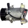 COMPRESSOR IMPORT VERSION 6CVCE140E PV7 110MM 12V