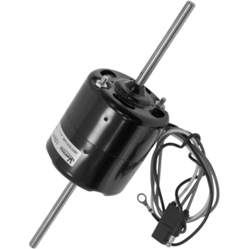 BLOWER MOTOR 12V DOUBLE SHAFT 3 SPD