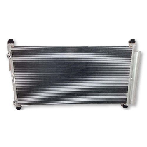 COND W/RD CONDENSER 09 ACURA TL G3766S