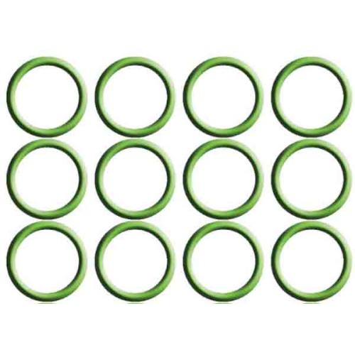 20 PK GREEN HNBR O-RING - DENSO SUCTION / DISCHARG - MT0304