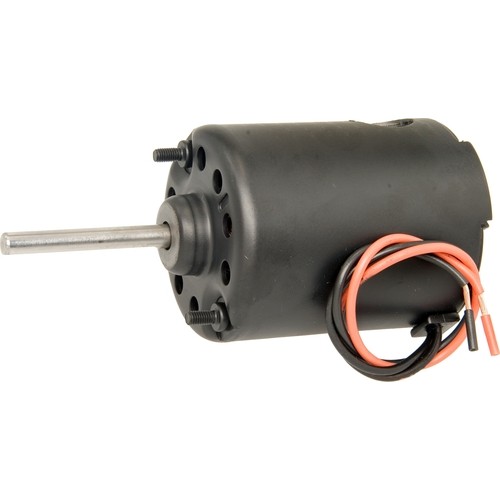 BLOWER MOTOR 3in 12V REV SINGLE SHAFT VENTED