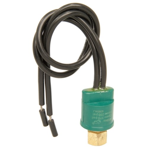 HI-PRESSURE CUT-OFF SWITCH R12/R134A - FEMALE FLAR 