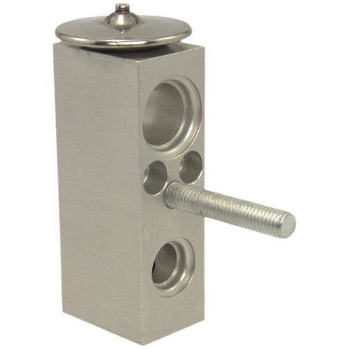 EXP VALVE BLOCK W/STUD TUBE-O R134A CHRYSLR