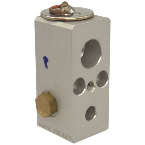 EXP VALVE BLOCK 1T MNT HOLES FLANGE