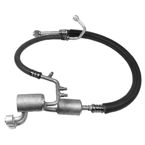 MANIFOLD HOSE ASSY 87-91 GM MID-SIZE