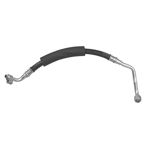 SUCTION HOSE TOYOTA COROLLA 4 DOOR 86-87