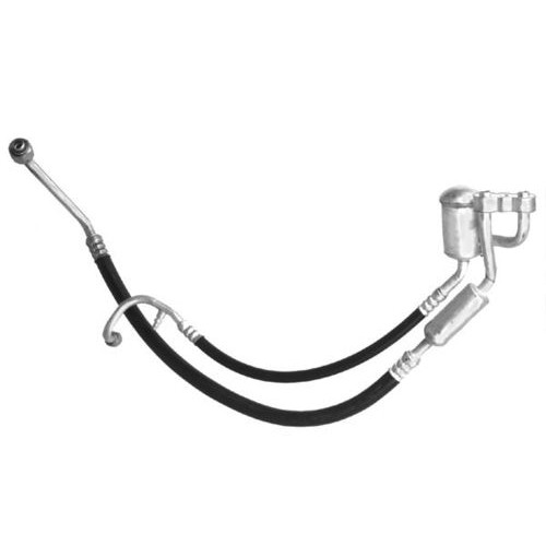 MANIFOLD HOSE ASSY 89-91 BUICK/OLDS/PONT 2.5L