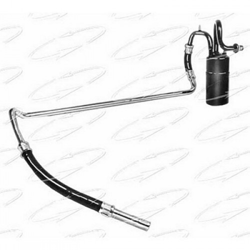 HOSE W/ACCUMULATOR 94-95 FORD TAURUS 3.0/3.8L