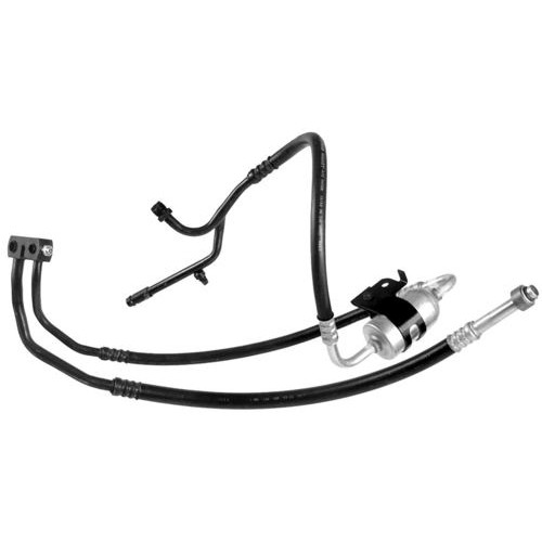 MANIFOLD HOSE ASSY 99-03 FORD F-150 4.2L