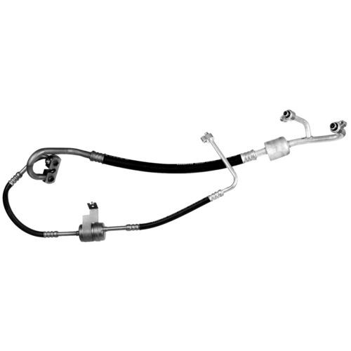 MANIFOLD HOSE WITH REAR AC WINDSTAR 99-03