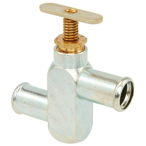 HEATER VALVE 5/8in MANUAL TYPE UNIVERSAL